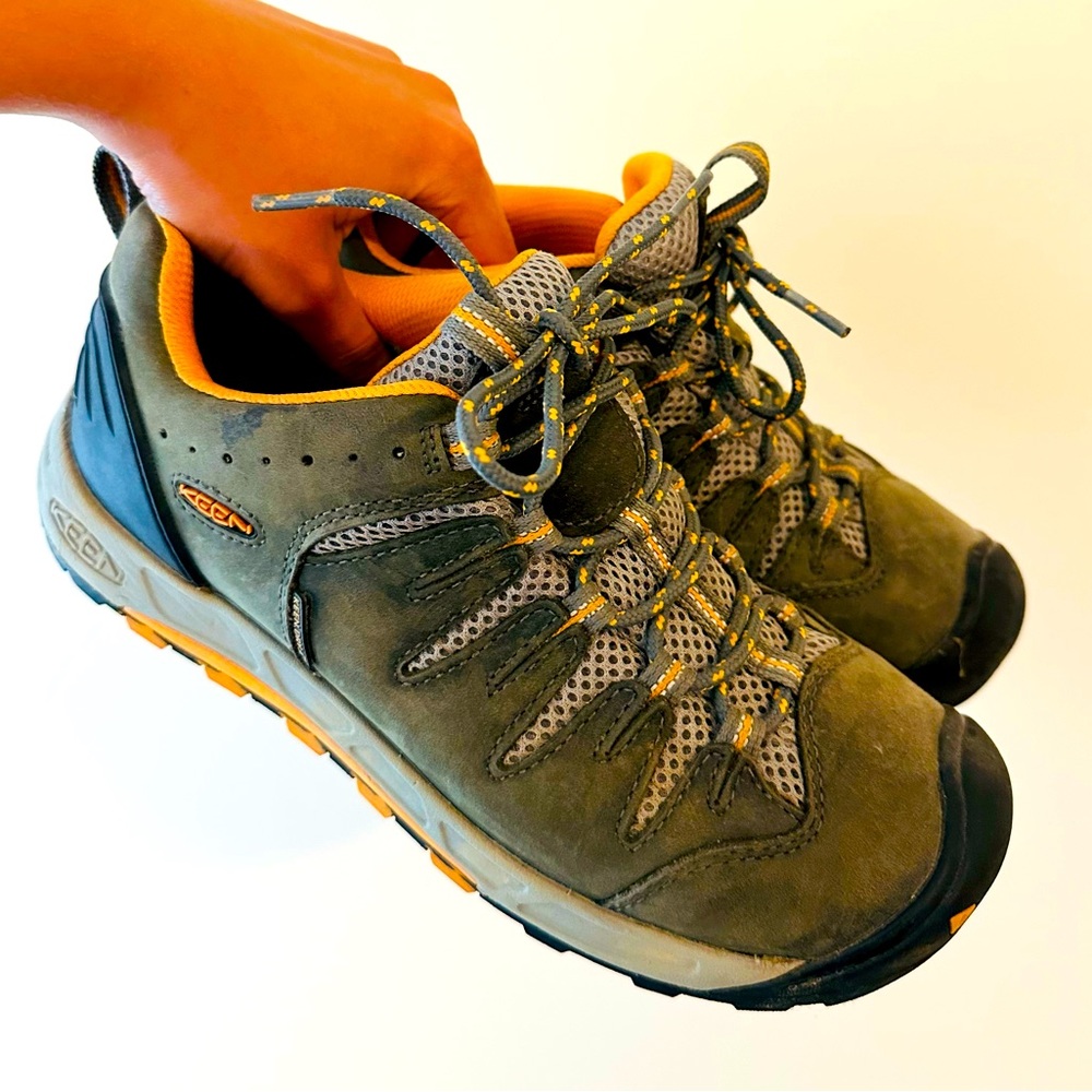 Keen Bryce Women’s Low Hiking Boots